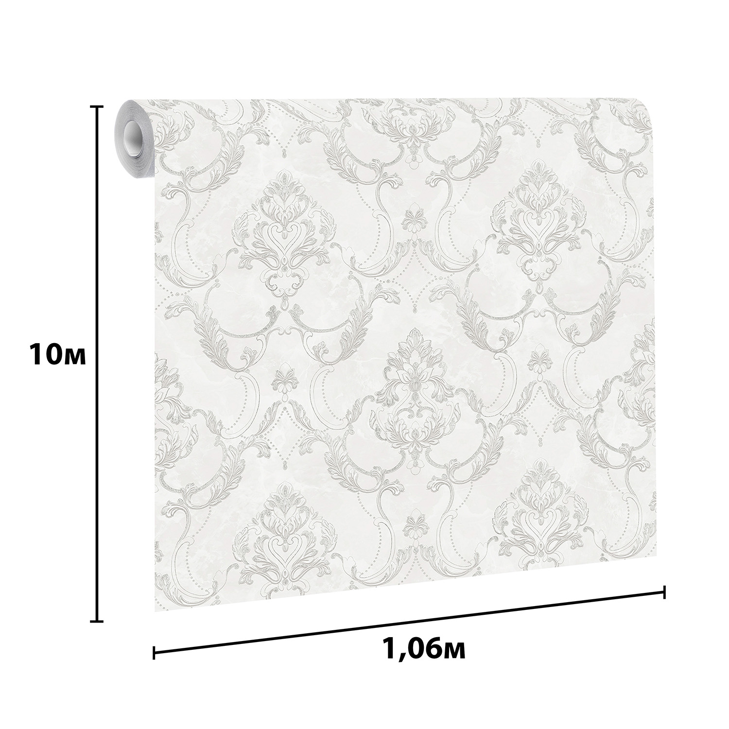 Обои  флиз Victoria Stenova Sansara 588500 1.06*10м *6