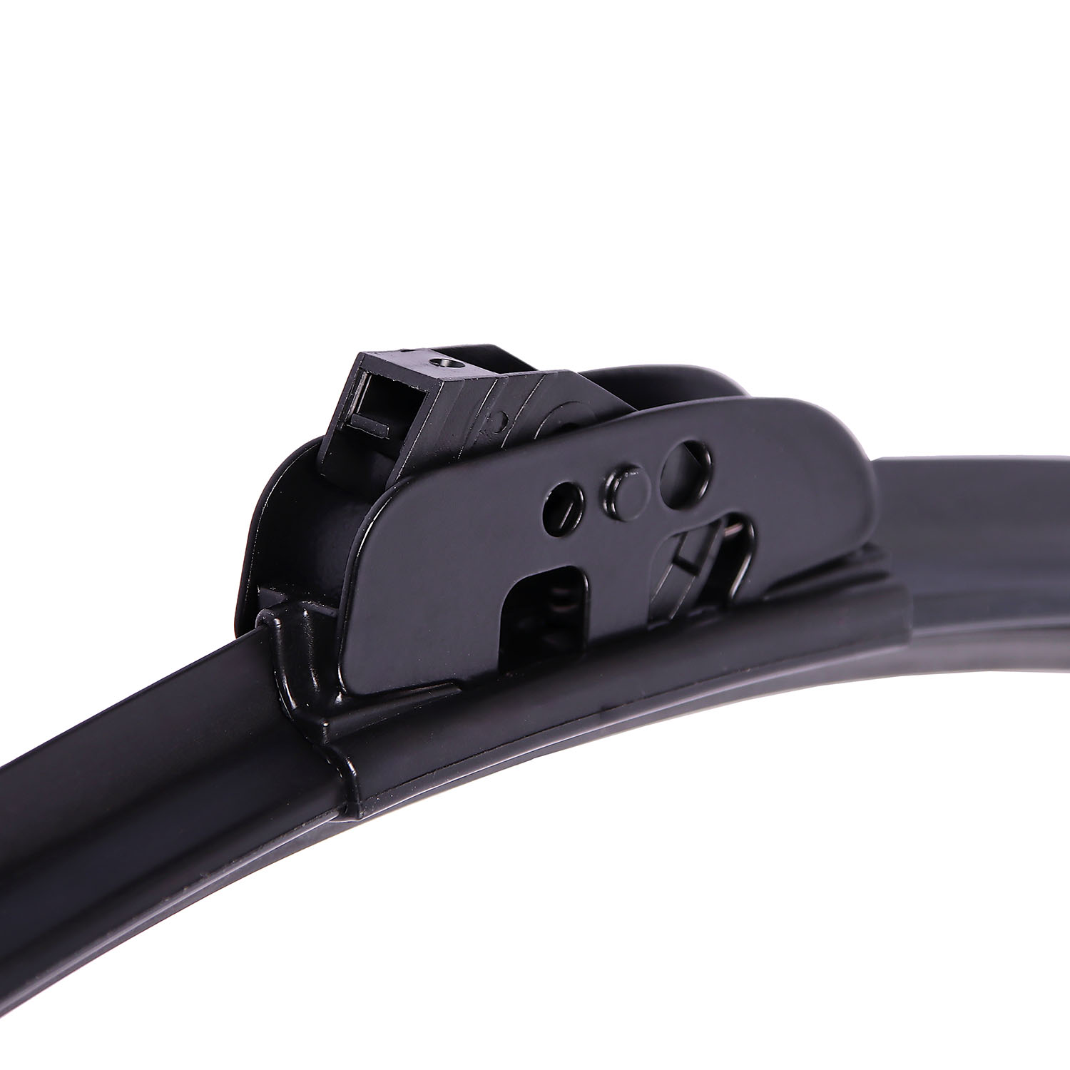 Щетка стеклоочистителя бескаркасная, графитовая 28" (700 мм) 2676556