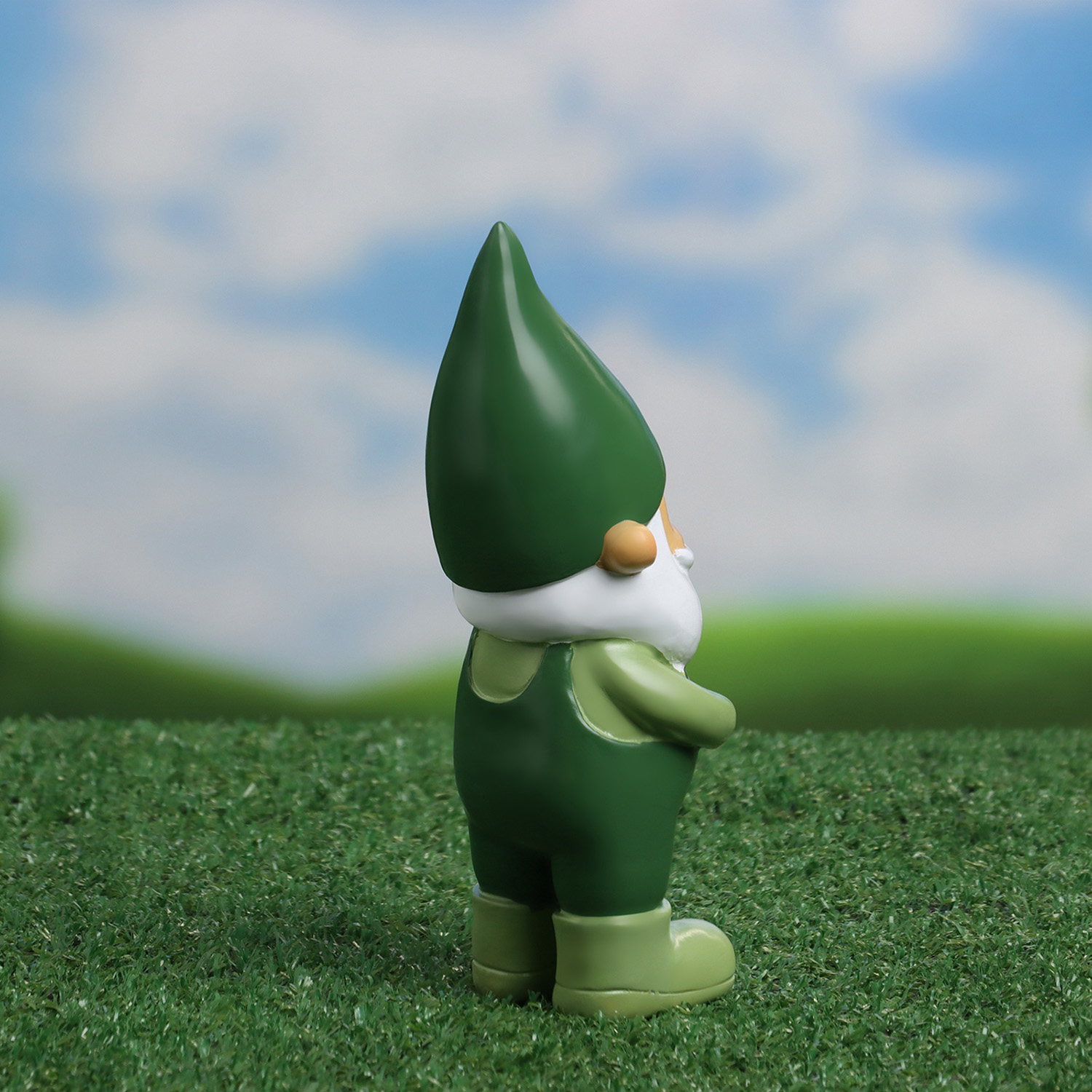 Садовая фигура "Гном Фили" 6х7х18см  10774276