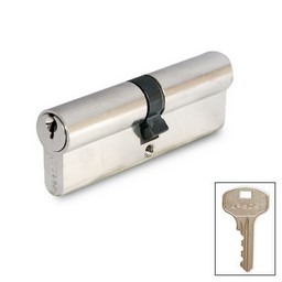 Механизм врезной SC-90(45/45)-Z никель, ключ/ключ Апекс *1/10/100 Механизм врезной SC-90(45/45)-Z никель, ключ/ключ Апекс *1/10/100