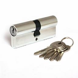 Механизм врезной 80(40/40) никель ключ/ключ EL Vanger *1/12/120 Механизм врезной 80(40/40) никель ключ/ключ EL Vanger *1/12/120