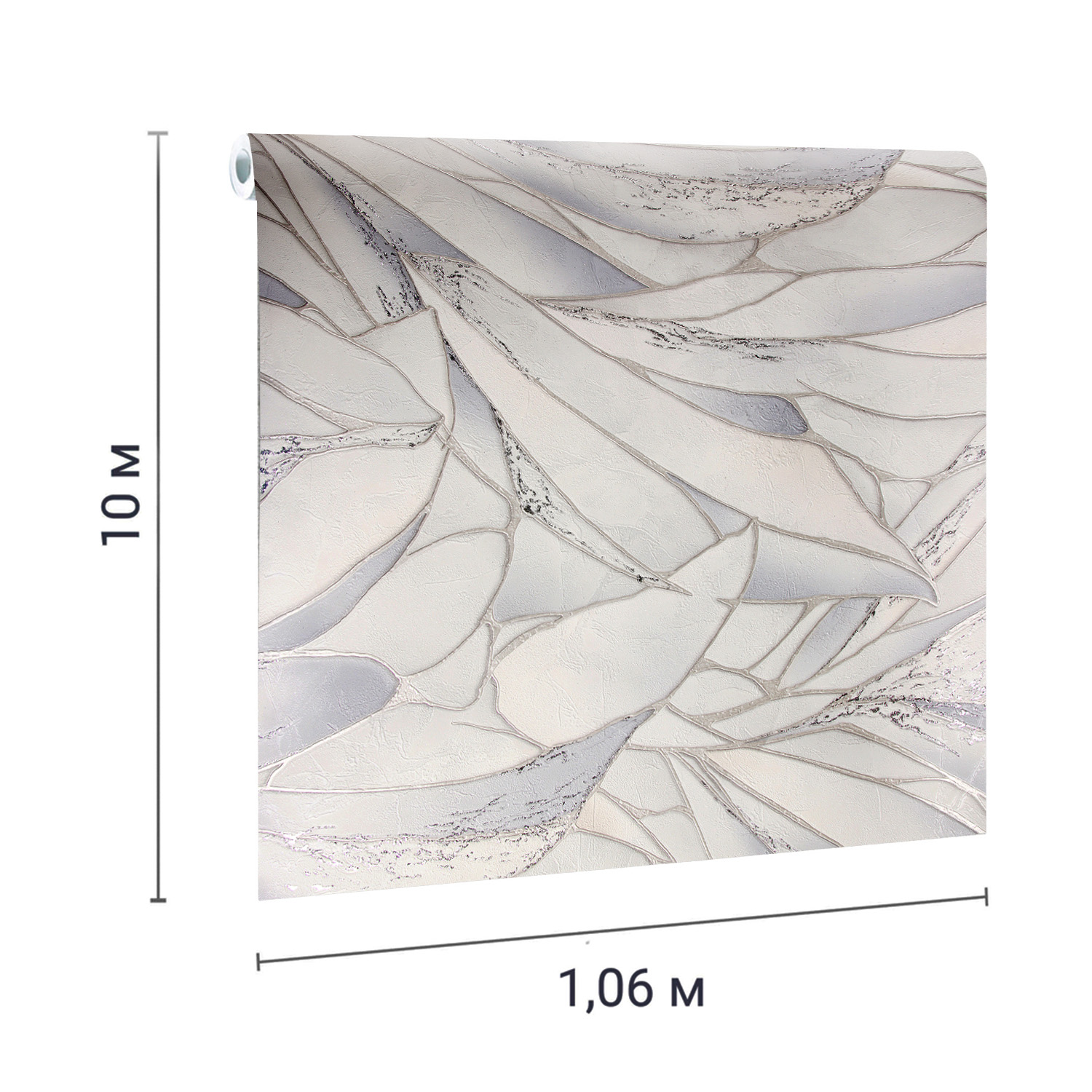 Обои флиз "Палитра" 10 ВВ ГТ PL72009-14 1,06*10м *1/6