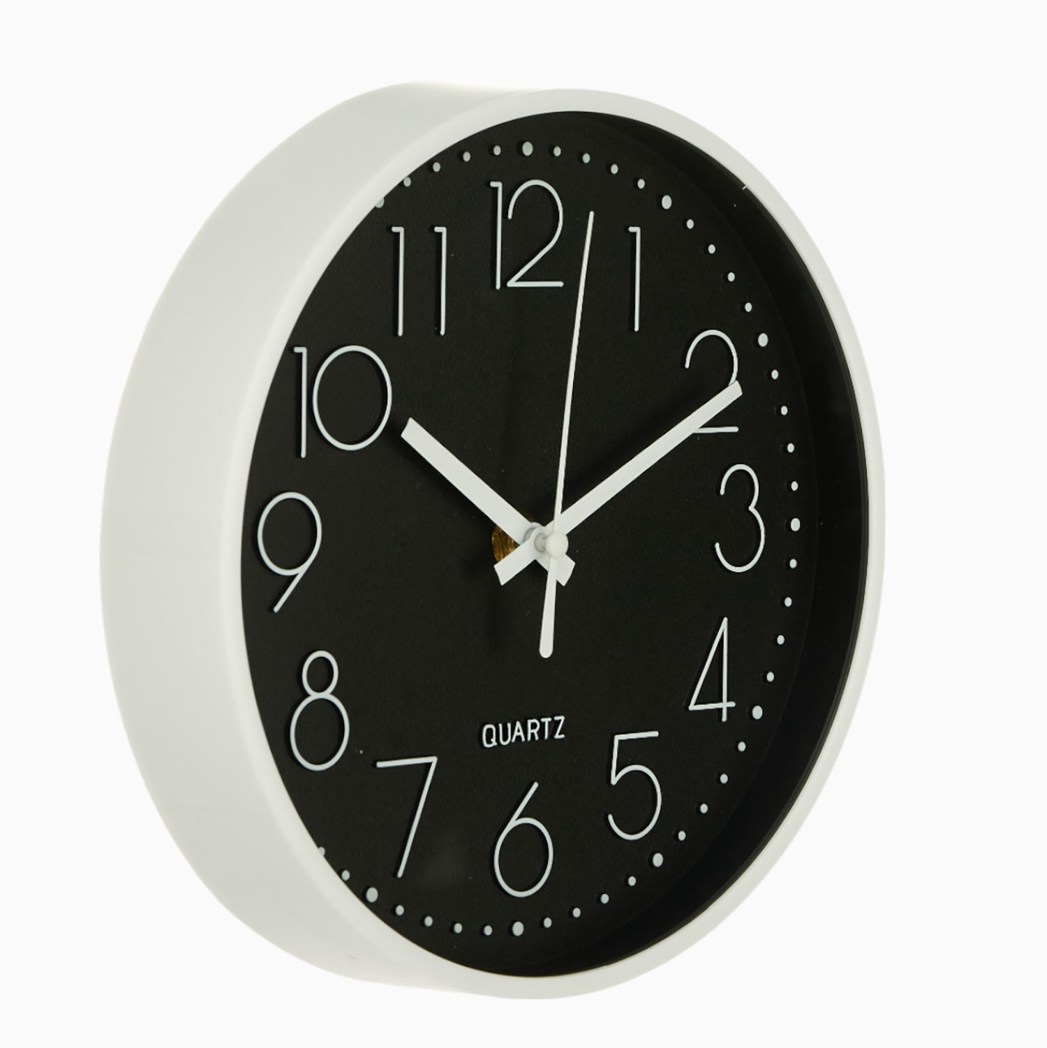 Часы настенные интерьерные «Классика», плавный ход, d-20 см 10747125