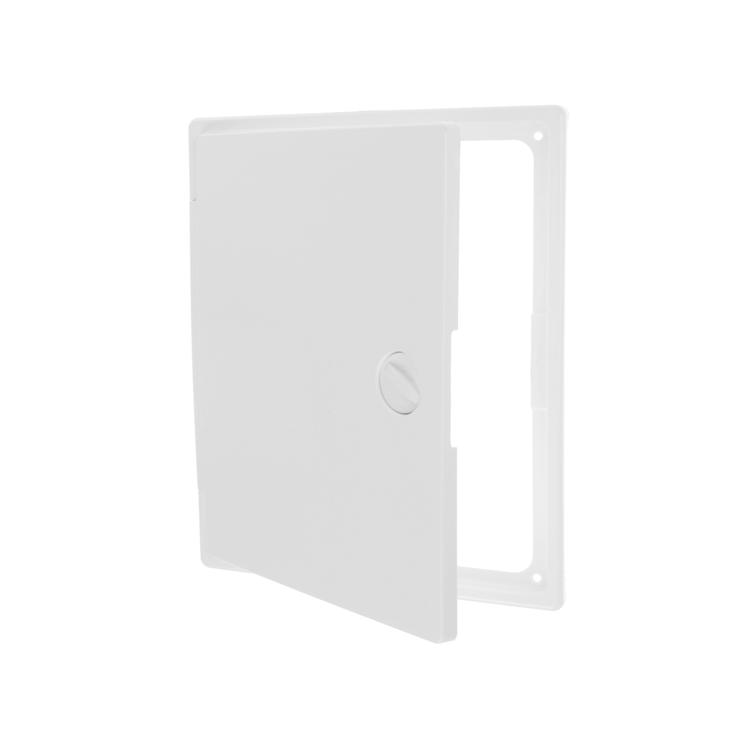 Люк сантехнический накладной ЛТ2025П 200х250мм Эковент *1/45