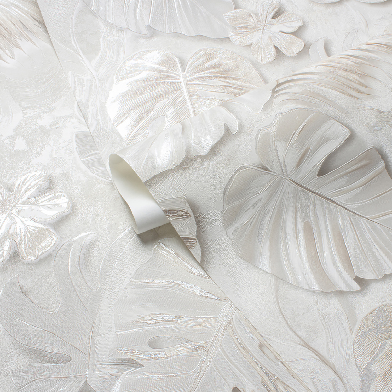 Обои флиз Victoria Stenova Madeira (бел./беж.) 585555 1.06*10м *6