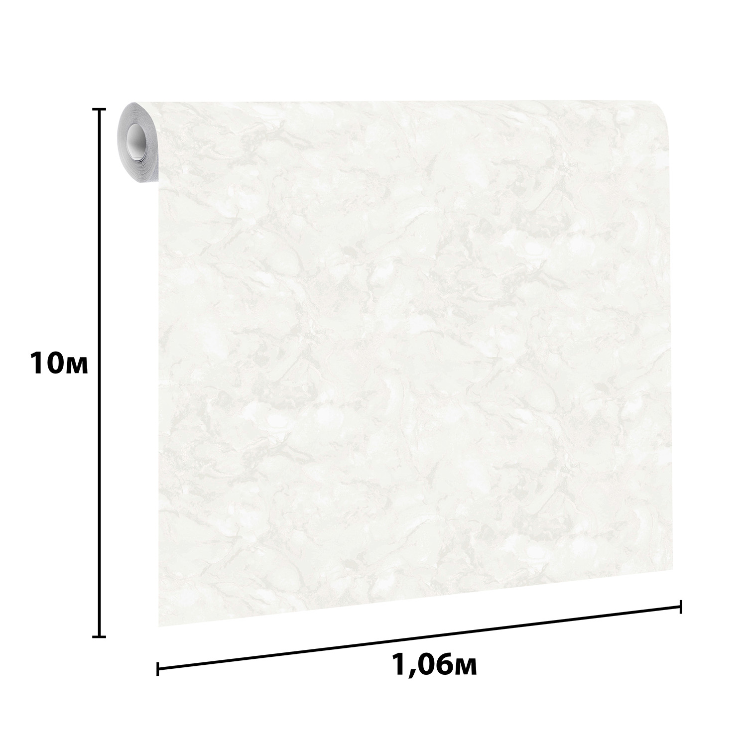 яяяОбои  флиз. "Эрисманн" Sandra фон 60721-02 10.05х1.06м *1/6