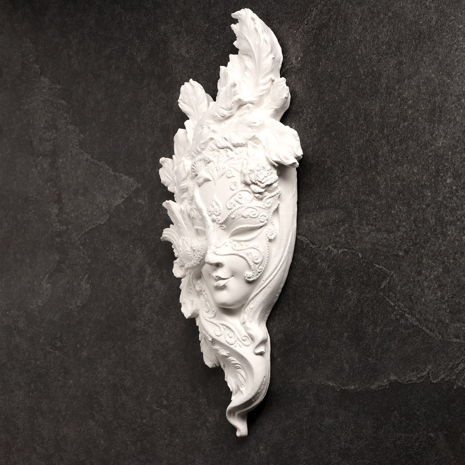 Панно под раскраску "Маска 2" 30см 10341071