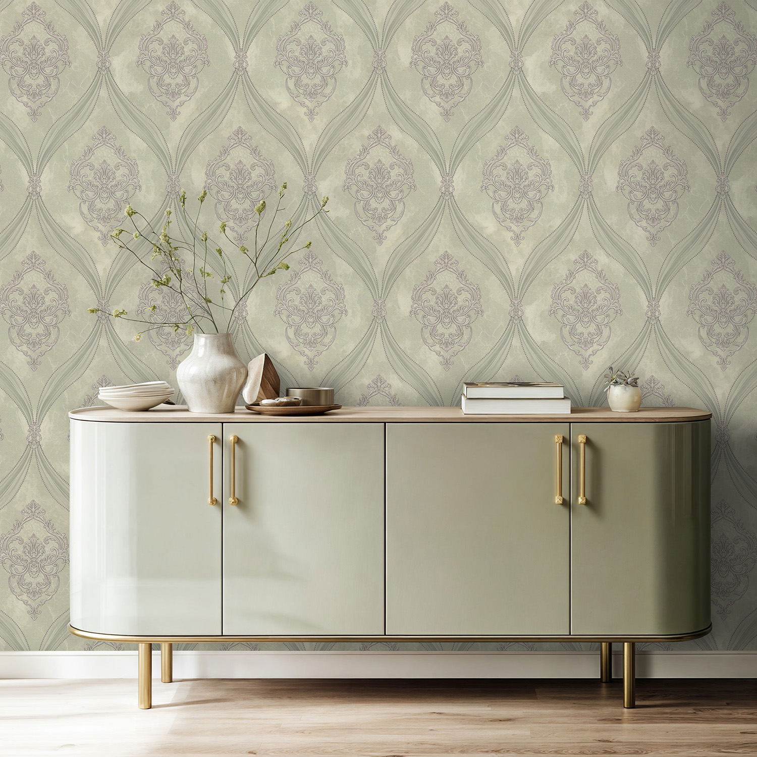 Обои флиз ED Euro Decor Matilda 7294-04 *6