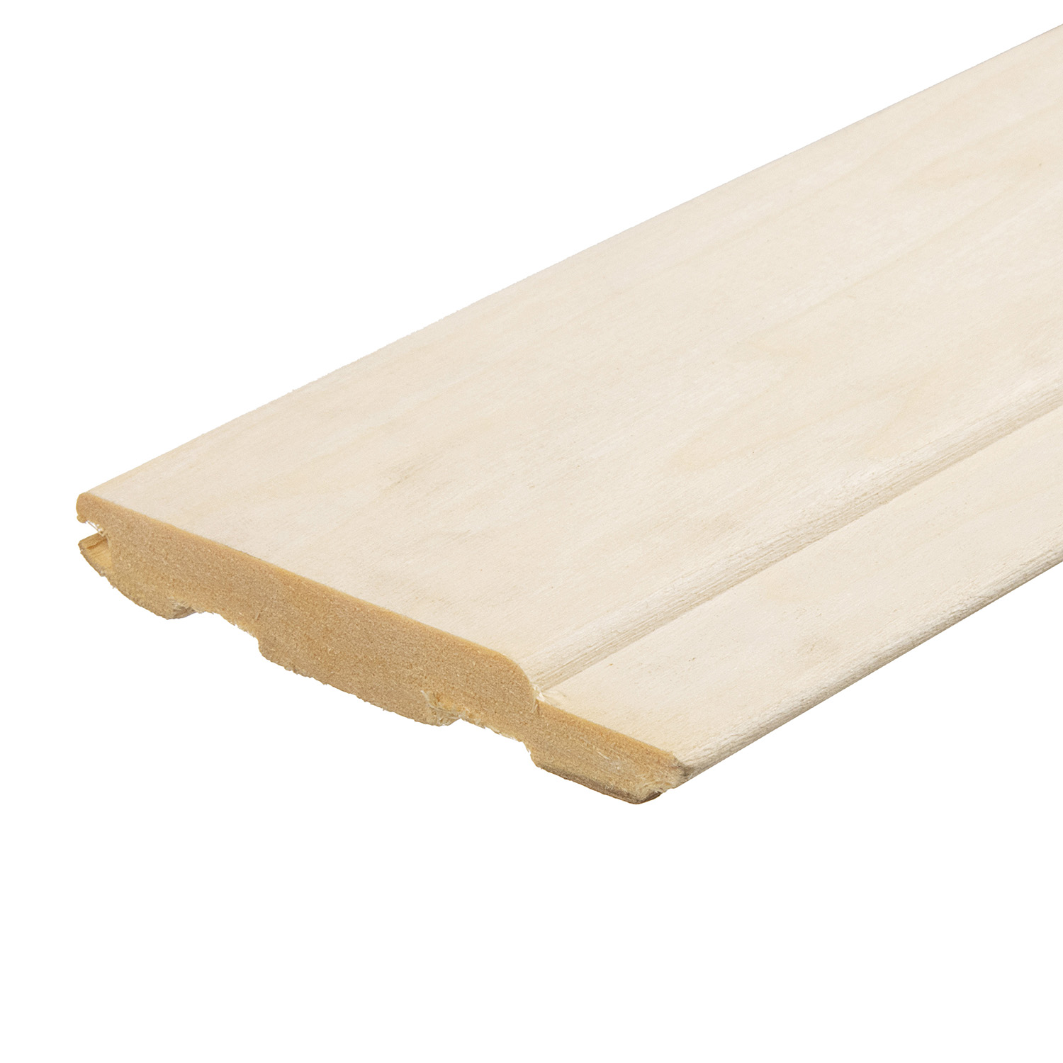 Имитация бруса 20х135(140)х3000 мм, сорт АВ, HOLZ, 0.42 м²