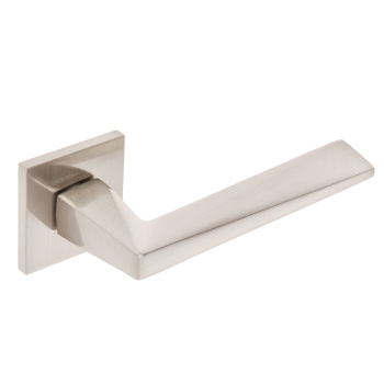 Ручка раздельная НОРА-М 133К, никель матовый