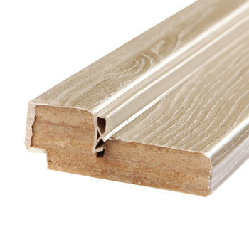 Коробка МДФ ДУБ ШЕНОН 70*2070мм Двери ГУД *4