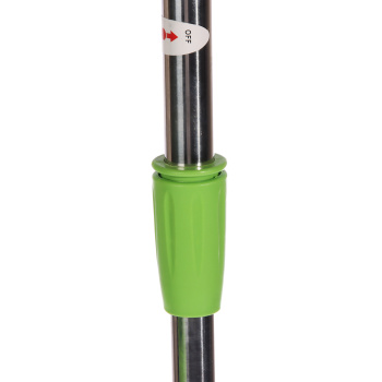 Комплект д/уборки "AZUR" "ROTARI MOP":Ведро 13л прямоуг.с вращ.отжимом+Швабра 072800"York-AZUR" *1/2