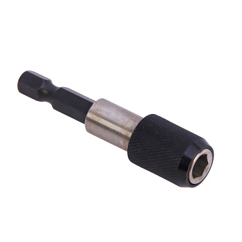 Адаптер для бит  60мм магнитный хвостовик 1/4" Клик-Автомат (BHA06014) NovoCRAFT *1/50