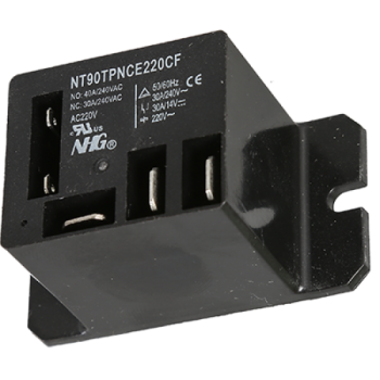 яяяРеле 1 полюс. 30А/250В NT90TRN *1