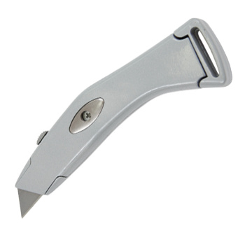 Нож строительный многофункциональный корпус металл автофиксация T4P (2701502) *1/12/72