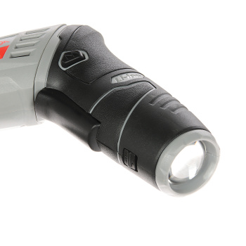 Отвертка аккумуляторная 3,6В ИНТЕРСКОЛ ОА-3,6Ф (LiOn,кейс) *1/10