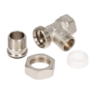 Клапан радиаторный запорный СТМ Термо, 1/2", прямой Клапан радиаторный запорный СТМ Термо, 1/2", прямой