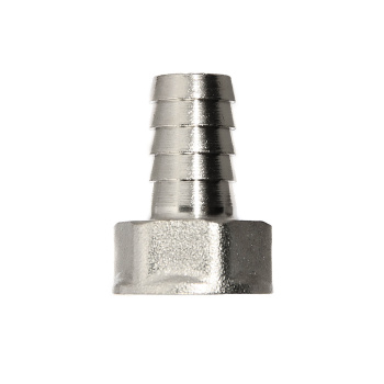 Штуцер под шланг 1/2"(Ø15)х14мм М CTM CRSF1214 *10