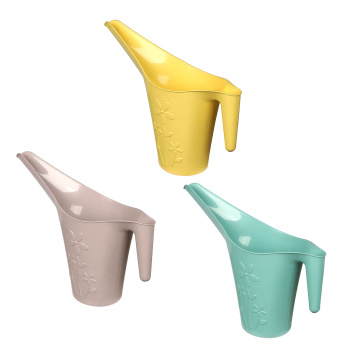 Лейка пластм. 1,7л д/комнатных растений с длинным носиком "InGreen" IG500710998 *24