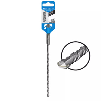 Бур по бетону 8*310мм SDS-plus 2 грани арт.690831 Rennbohr Basic *1/25/100