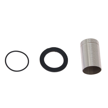 Смеситель для кухни с гибким изливом Duplex Milardo DUPSB0FM05*1