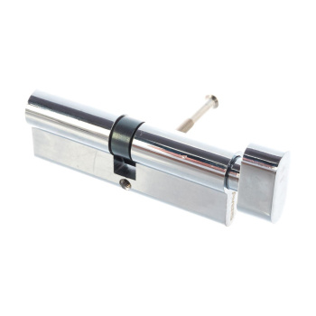 Механизм врезной 90(45/45) хром ключ/вертушка ZM Avers *1/12/72 Механизм врезной 90(45/45) хром ключ/вертушка ZM Avers *1/12/72