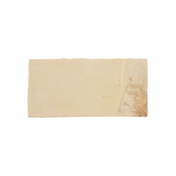 Гипсовая плитка 200х96 мм ЭлитПроф «Скала», 0.5 м², бежевый