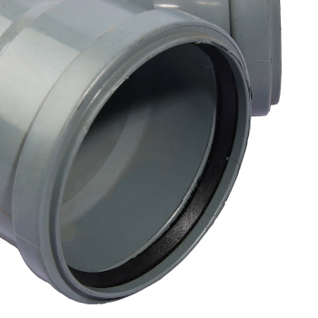 Крестовина одноплоскостная Ø 110х110х110 мм 45° *1/6