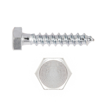 Шурупы по дереву BROZEX 6,0*30 шестигранник (10шт) *10/100 Шурупы по дереву BROZEX 6,0*30 шестигранник (10шт) *10/100