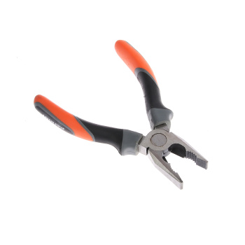 Пассатижи PATRIOT СРР-160N трехкомпонентная рукоятка, 160мм *1