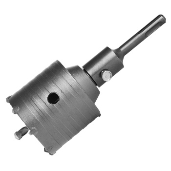 Коронка по бетону  68мм ударная твердосплавная центрирующее сверло (9018-SDS-HD68) STURM *1/4/20