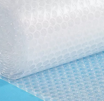 Пленка 0.5х5 м воздушно-пузырьковая Альянс, 65 мкм