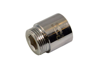 Удлинитель 1/2"(Ø15)-L50мм М/П CTM CREMF050 *10/100