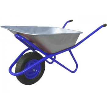 Тачка строительная одноколесная, 200 кг, 100 л