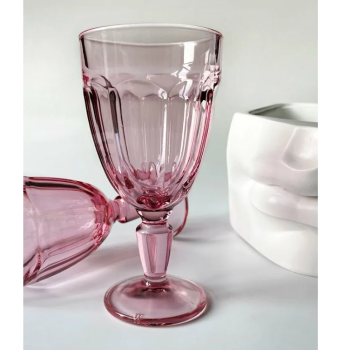 Бокал стекло "Энжой" 235 мл Розовый 51258 "Pasabahce" *12 Бокал стекло "Энжой" 235 мл Розовый 51258 "Pasabahce" *12