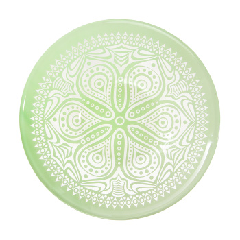 Салатник стекло Pasabahce "Бохо" d16.2см 3еленый рис.31751А 10533 *12 Салатник стекло Pasabahce "Бохо" d16.2см 3еленый рис.31751А 10533 *12