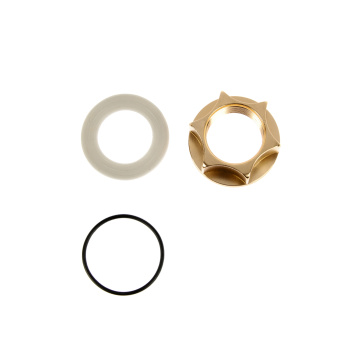 Смеситель для кухни Potato P4041-9, высокий излив, рычажный