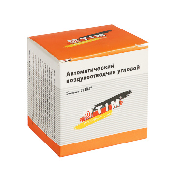 Воздухоотводчик автоматический TIM, 1/2", боковой Воздухоотводчик автоматический TIM, 1/2", боковой