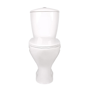 Унитаз-компакт Santeri Версия, косой выпуск, 1 режим