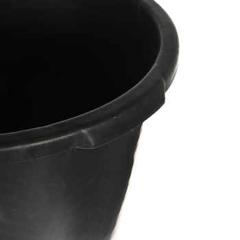 Таз строительный 40 л Мультипласт, круглый, пластик Таз строительный 40 л Мультипласт, круглый, пластик