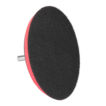 Тарелка опорная для УШМ и дрели 125 мм VIRA