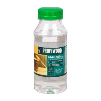 Масло для полка PROFIWOOD, 0.176 кг