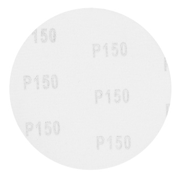 Круги шлифовальные 115 мм P150 5 шт. VIRA