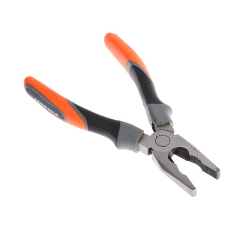 Пассатижи PATRIOT СРР-180N трехкомпонентная рукоятка, 180мм *1