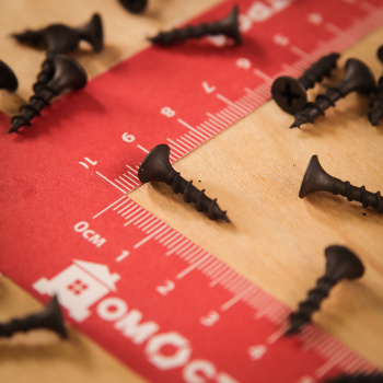 Саморезы по дереву BROZEX 3,5*19 крупная резьба (20кг) промтара *20