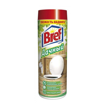 яяяСредство Бреф для туалета ДАЧНЫЙ 450г