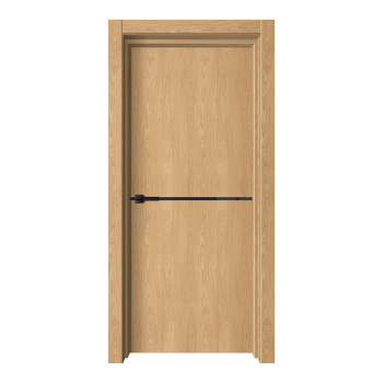 Дверь межкомнатная глухая ПВХ Кама-1 Ольха Арт 800 мм Двери ГУД *1