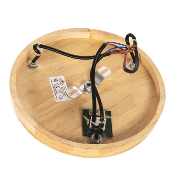 Люстра IL1011-3P-05 BK 40Вт Е27 S=18м2 *1 Люстра IL1011-3P-05 BK 40Вт Е27 S=18м2 *1