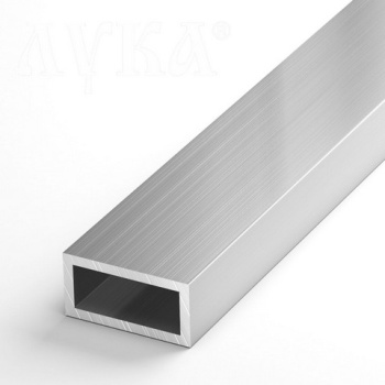 Труба прямоугольная 20х10х1,5мм ТПр 01.2000.500 Лука *10