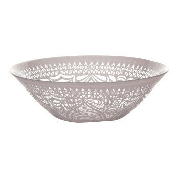 Салатник стекло Pasabahce "Бохо" d16.2см Розовый рис.28768 10533 *12 Салатник стекло Pasabahce "Бохо" d16.2см Розовый рис.28768 10533 *12